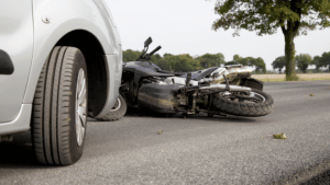 Most Common Motorcycle Accident Causes
