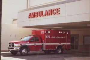 Seminole, FL - Paramedics Sent to Injury Crash at Park Blvd & 113th St
