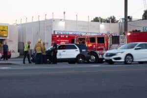 Largo, FL - Auto Accident at US-19 & Roosevelt Blvd Causes Injuries