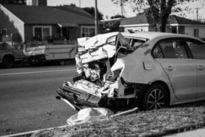 Largo, FL - Bay Dr & Highland Ave Scene of Crash with Injuries