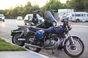 Tampa, FL - Passenger Injured in Deadly Motorcycle Crash at US-41 & 10th Ave