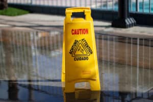 Is There a Difference Between a Trip and Fall and Slip and Fall Accident?