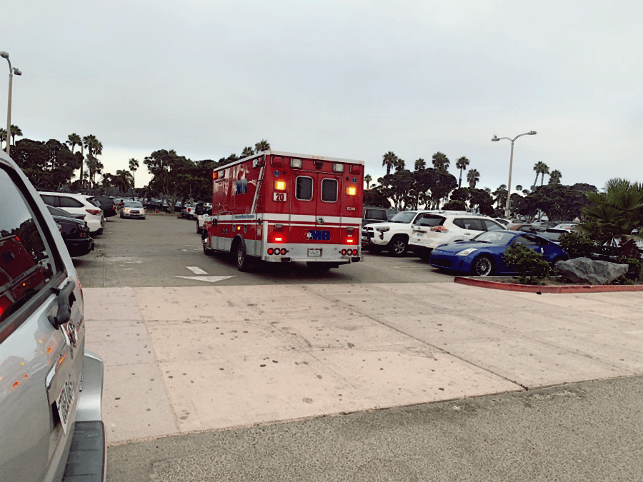 Pinellas Park, FL – Injuries Reported in Auto Accident at Park Blvd & 43rd St