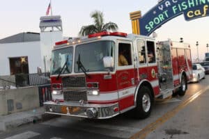 Town N Country, FL - One Hospitalized After Mobile Home Fire on Hampton Ct