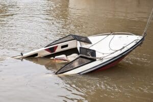 Most Common Causes of Boating Accidents