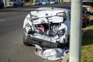 Largo, FL - At Least One Injured After Wreck at Ulmerton & Starkey Rd