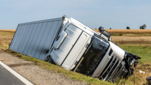 Common Truck Accident Driving Errors