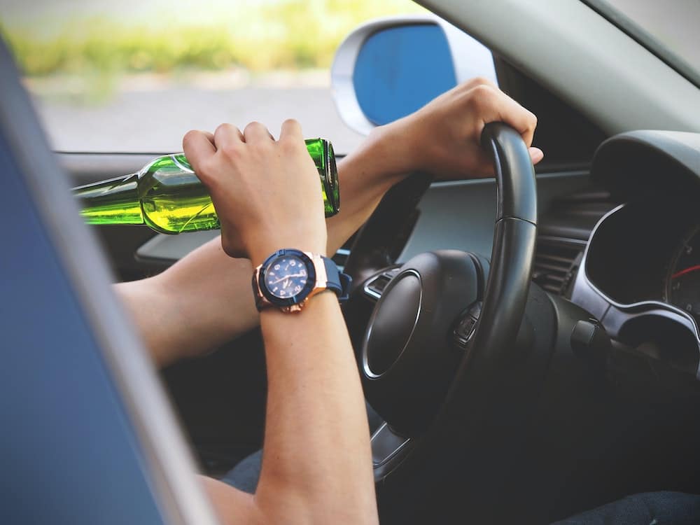 What Counts as Impaired Driving?