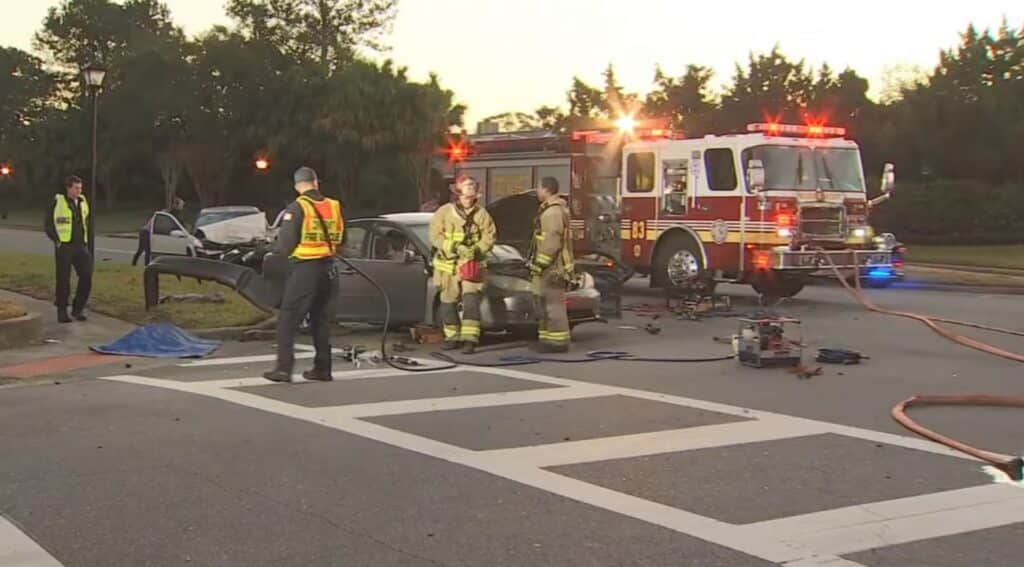 Deadly Orange County traffic crash kills one