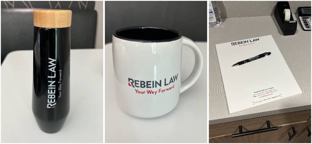 Rebein Law Branded Goods