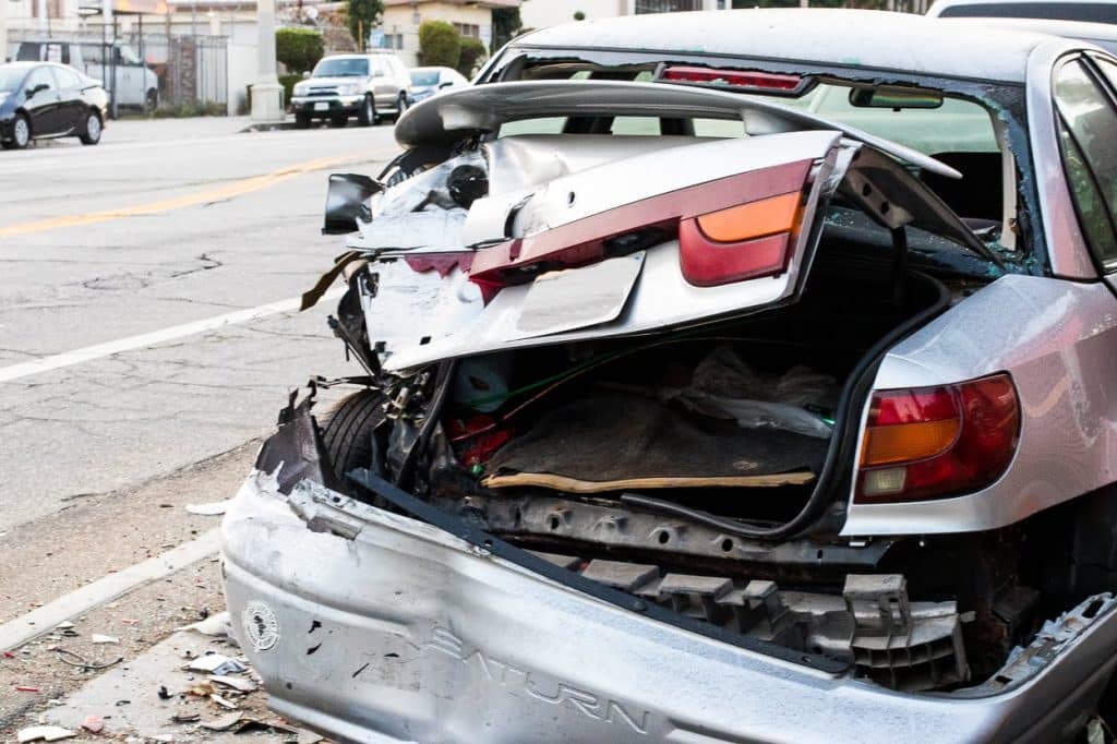 Tampa, FL – Injuries Follow Car Crash at N 40th St & E Hanna Ave