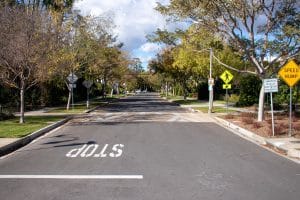 Tampa, FL - Crash at Bruce B Downs Blvd & E County Line Rd